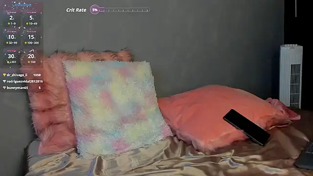 Pokazy przed kamerką – dakota_sw