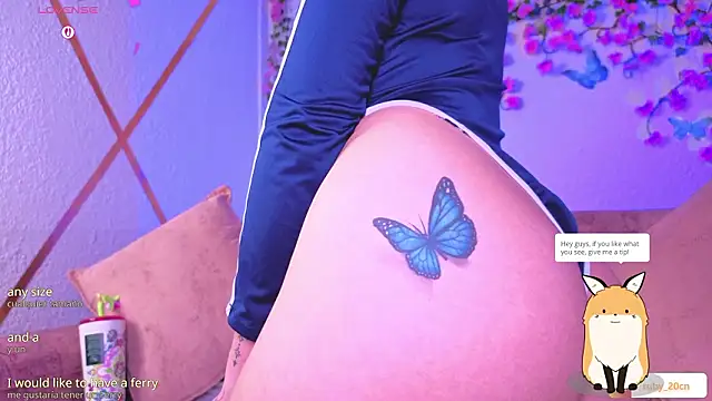 Živý XXX chat Ruby-conner2