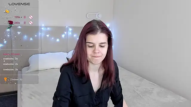 Živý XXX chat Infinity_Ti