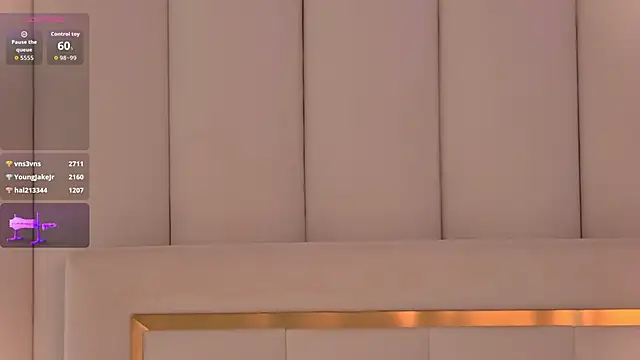 Živý XXX chat AlexaFlow