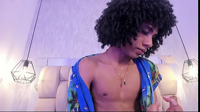 Johan_gz_ Adlı Modelin Canlı XXX Sohbeti