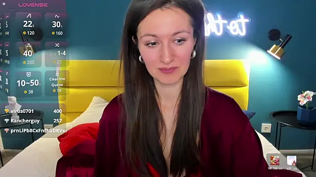 Joan_Nelson 现场XXX聊天