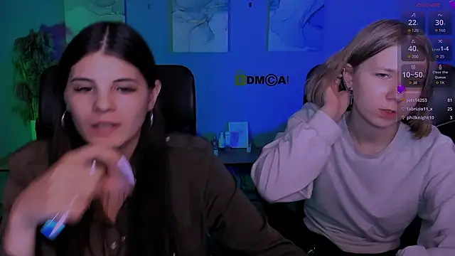 gloria_bubble – Naživo XXX chat