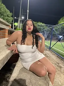 Show modela Datoka_adrenaline na web-kameri