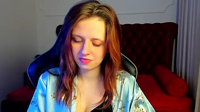 FreyaVey Chat XXX in diretta