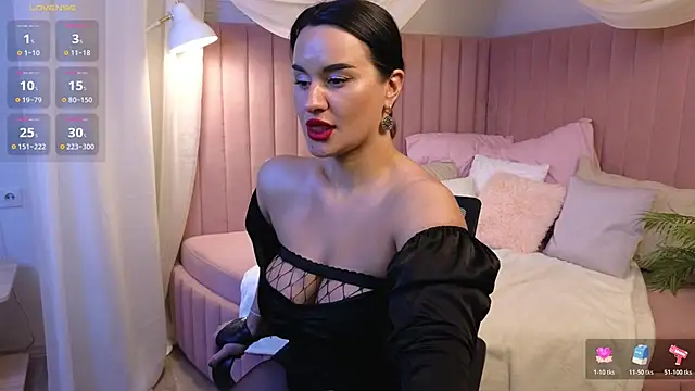 key_of_lust Adlı Modelin Canlı XXX Sohbeti