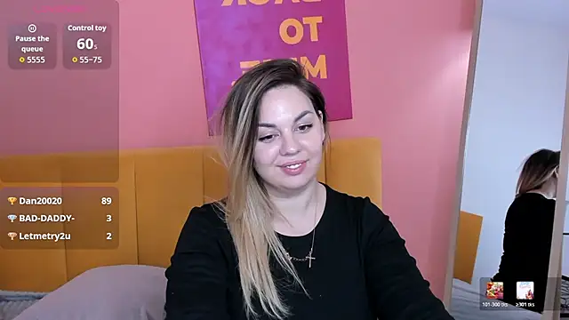 SofiaFabulous live XXX chat