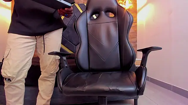 Show webcam de Oliver_Laurent_