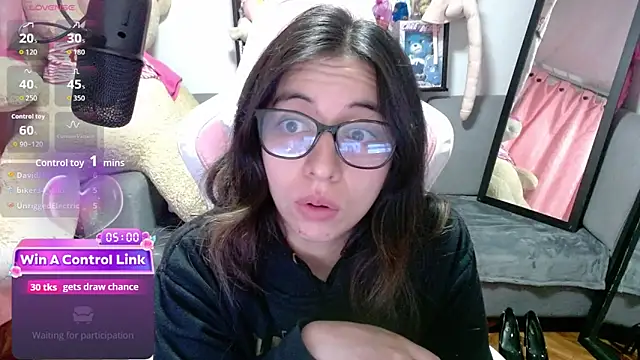 Maggie_Fox3: απευθείας συνομιλία ΧΧΧ