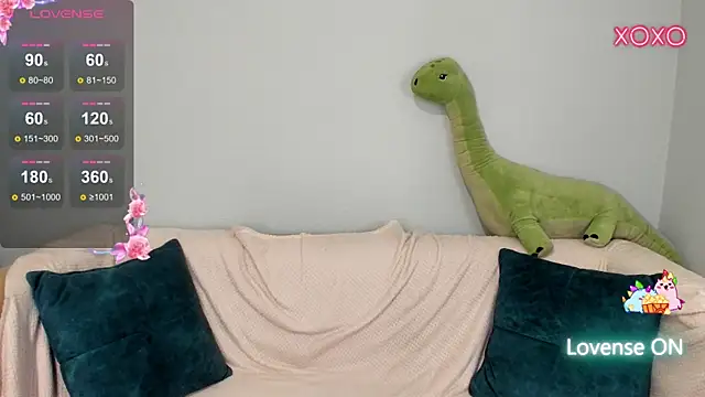 MilliStrii Chat XXX in diretta