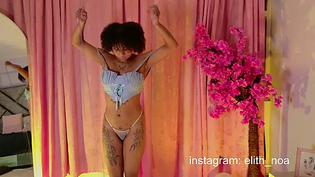 Elith_noa 现场XXX聊天