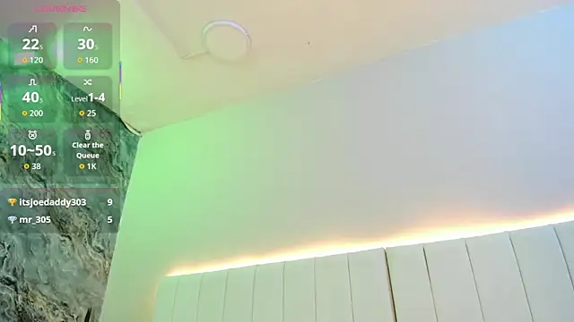 Chatroom XXX en direct de antonelllepiercee