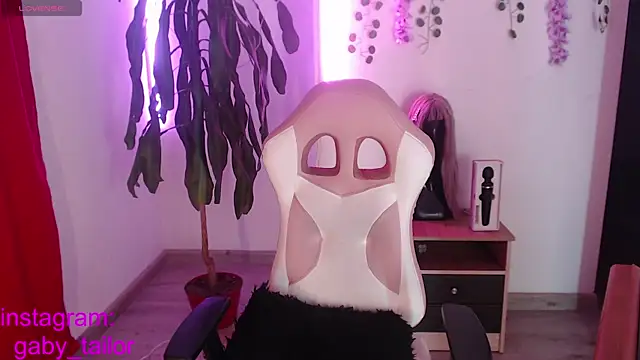 Chat XXX ao vivo de Gaby_Tailor