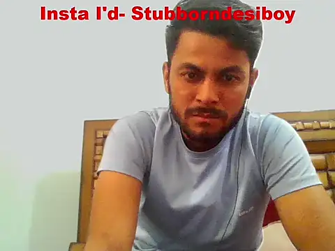 Živý XXX chat Stubborndesiboy