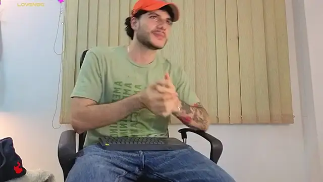 โชว์เว็บแคมของ Rafael_Mendezz