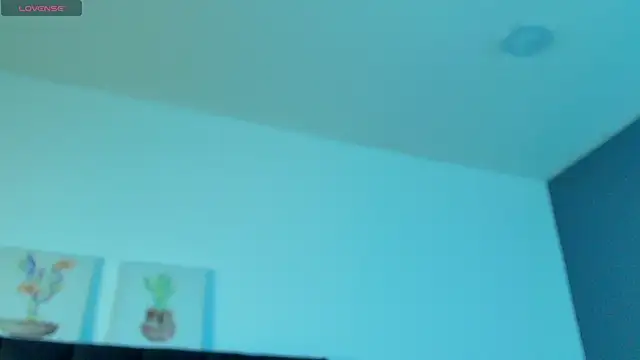 Pertunjukan Kamera Web Jheampiiero