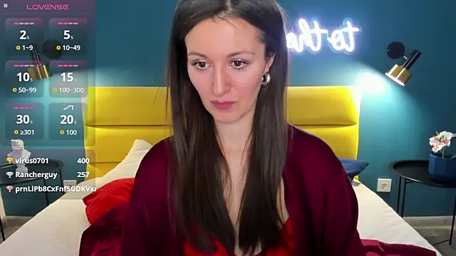 Joan_Nelson Chat XXX in diretta