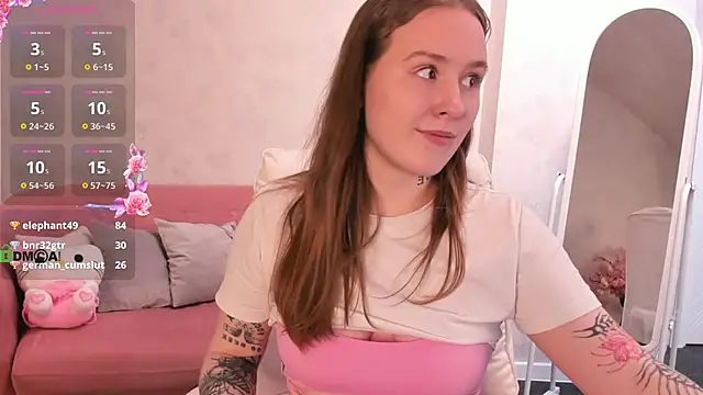 Stella_Soul 라이브 XXX 채팅