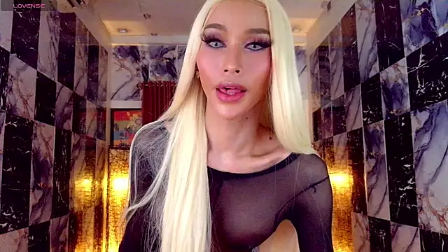 Show webcam de SeductiveSamanthaTS