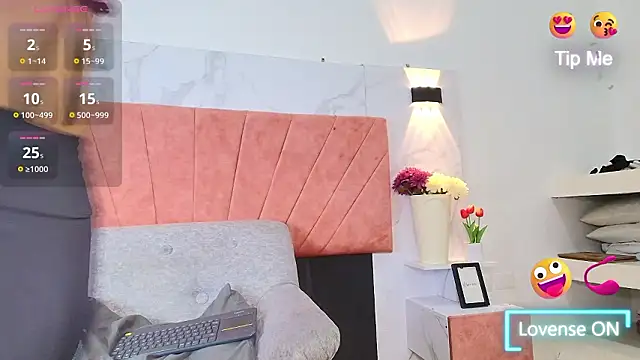 Sofi_cleveland 现场XXX聊天