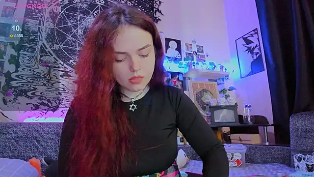 FearlessDivaX – Naživo XXX chat