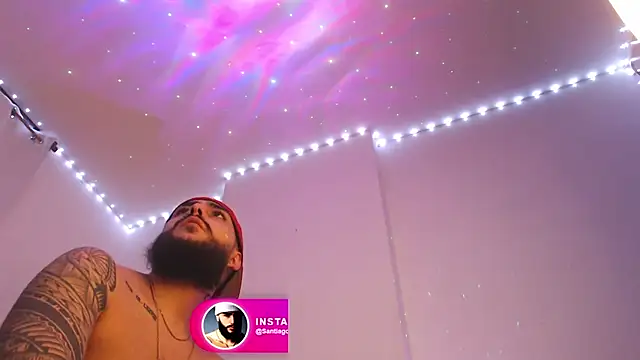 SantiagoHincapiie Adlı Modelin Canlı XXX Sohbeti