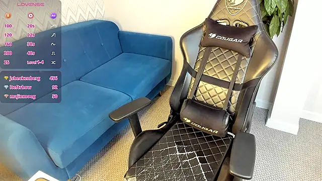 Chat XXX ao vivo de DivaRousee