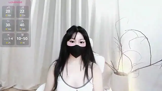 Sweet-Shuna Show Webcam