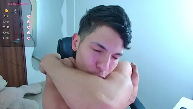 harrisoncuper Live XXX-chat