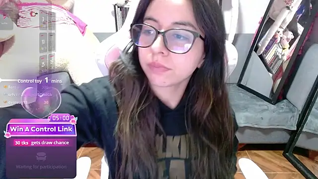 Maggie_Fox3 现场XXX聊天