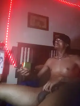 Show Webcam de ZaddyBigDee