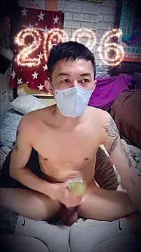 Christopher1024 网络视讯表演