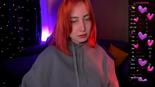 deboramoore Show in webcam