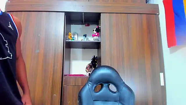 Dreamastercum_: вебкам-шоу