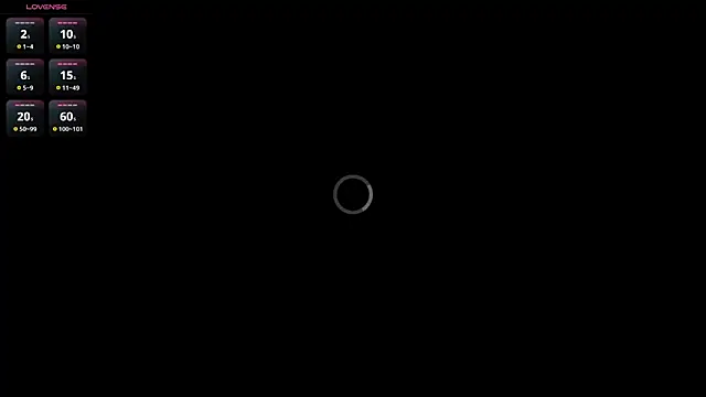 Chat +18 de SunRinglein ao vivo