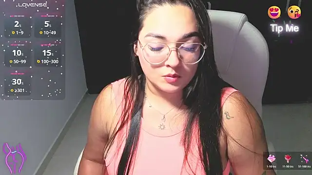 แชท XXX สดของ CelesteBrucee