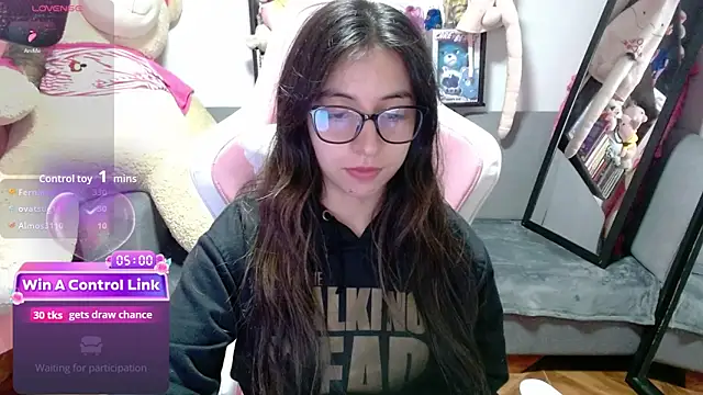 Czat XXX na żywo – Maggie_Fox3