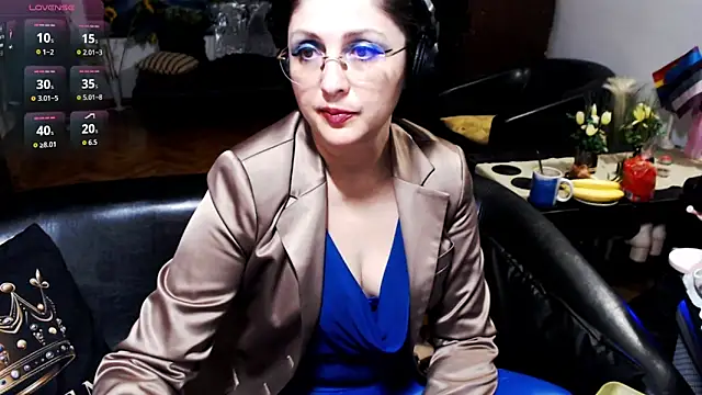 Imperatriza's Live XXX Chat