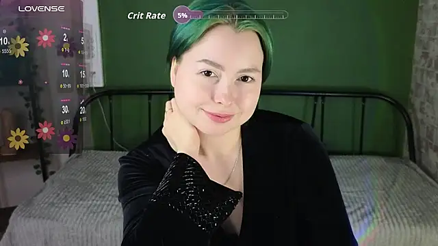 AnitaMeyer's Live XXX Chat