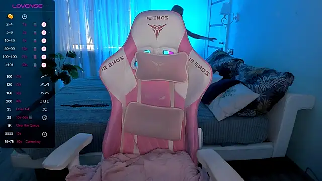 Webkamerová show AnyaTaylor_