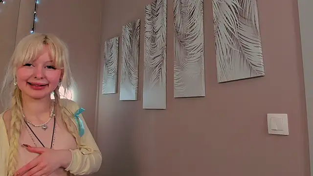 AdeleSilvyのライブXXXチャット