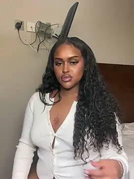 Realriyaaa – Kamerová šou