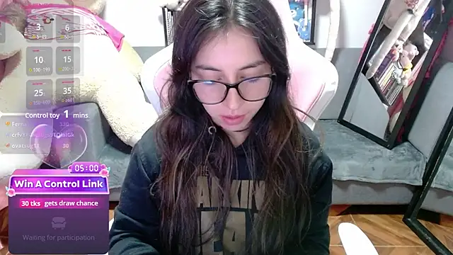 แชท XXX สดของ Maggie_Fox3