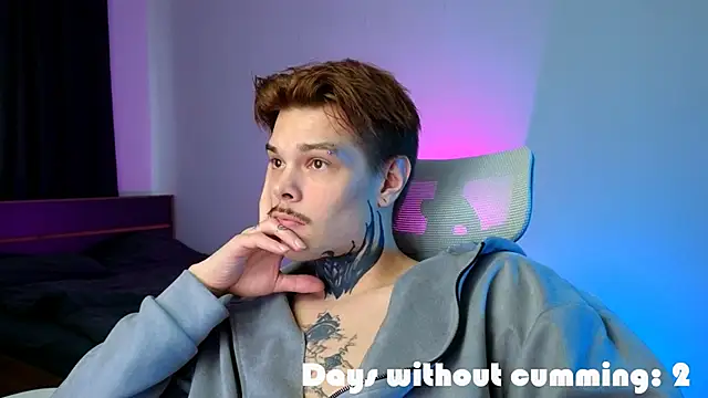 DENIS_HERE: вебкам-шоу