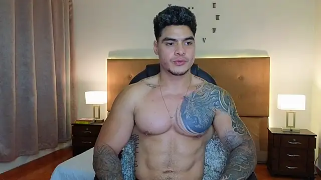 Chat XXX ao vivo de Steven_Velez
