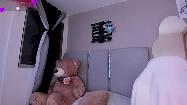 Chat XXX en directo de Zaray_star