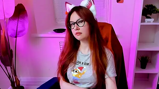 CarolGiggly 现场XXX聊天