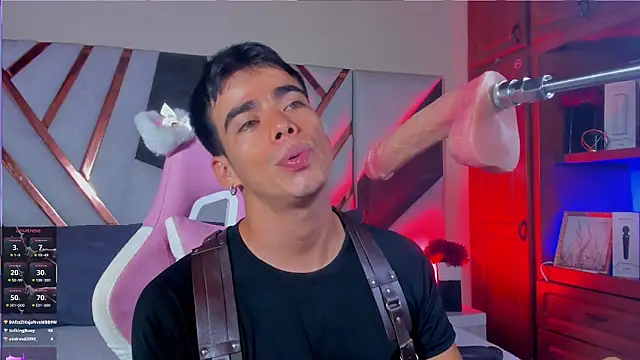 Chat XXX en directo de Alejandro_karter18