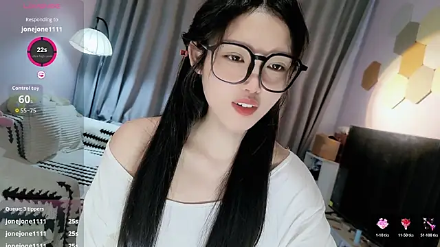 sansan-666 在線直播表演