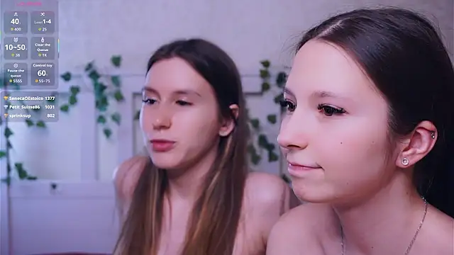 GabrielleLynchard's Live XXX Chat